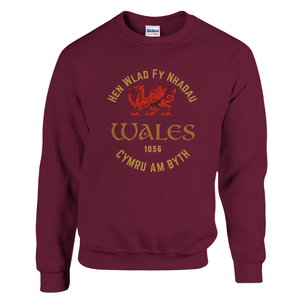 HEN WLAD FY NHADAU | SWEATER