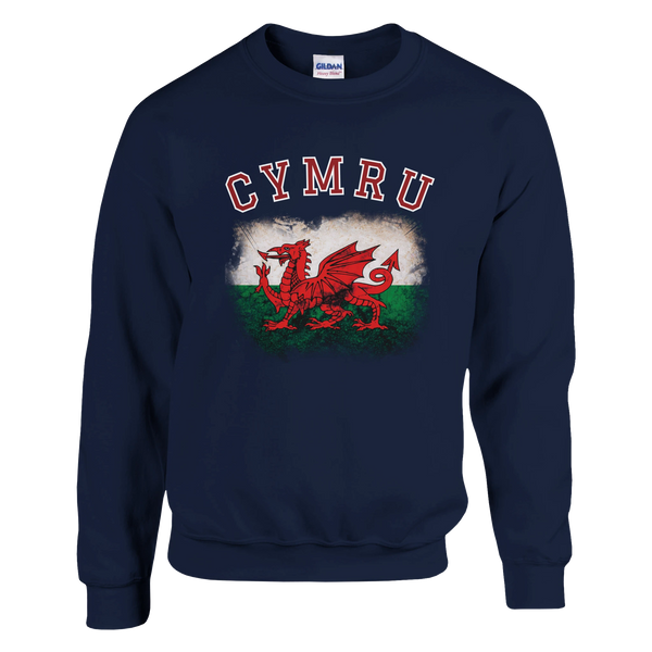 CYMRU DDRAIG GOCH | SWEATER