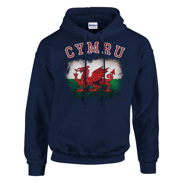 CYMRU DDRAIG GOCH | HOODIE