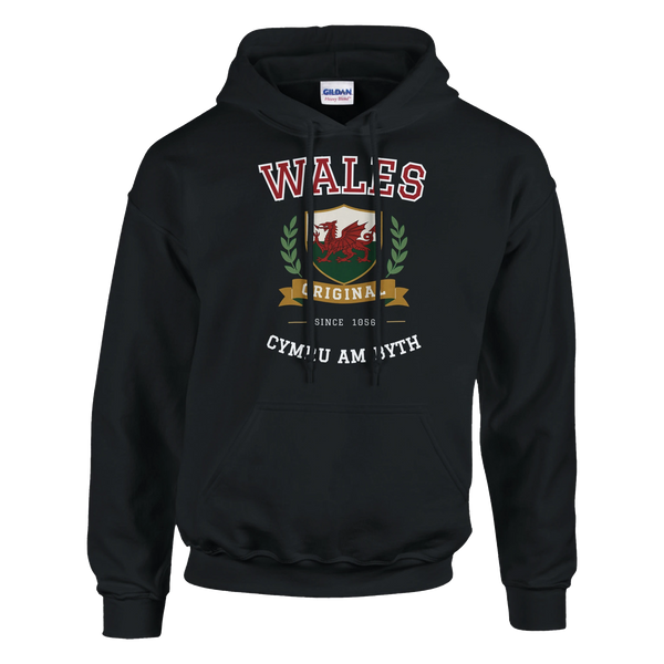 WALES ORIGINAL | HOODIE