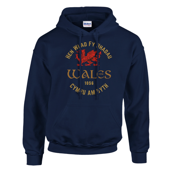 HEN WLAD FY NHADAU  | HOODIE