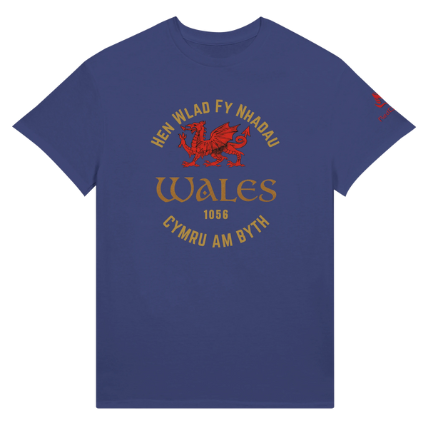 HEN WLAD FY NHADAU | PREMIUM T-SHIRT
