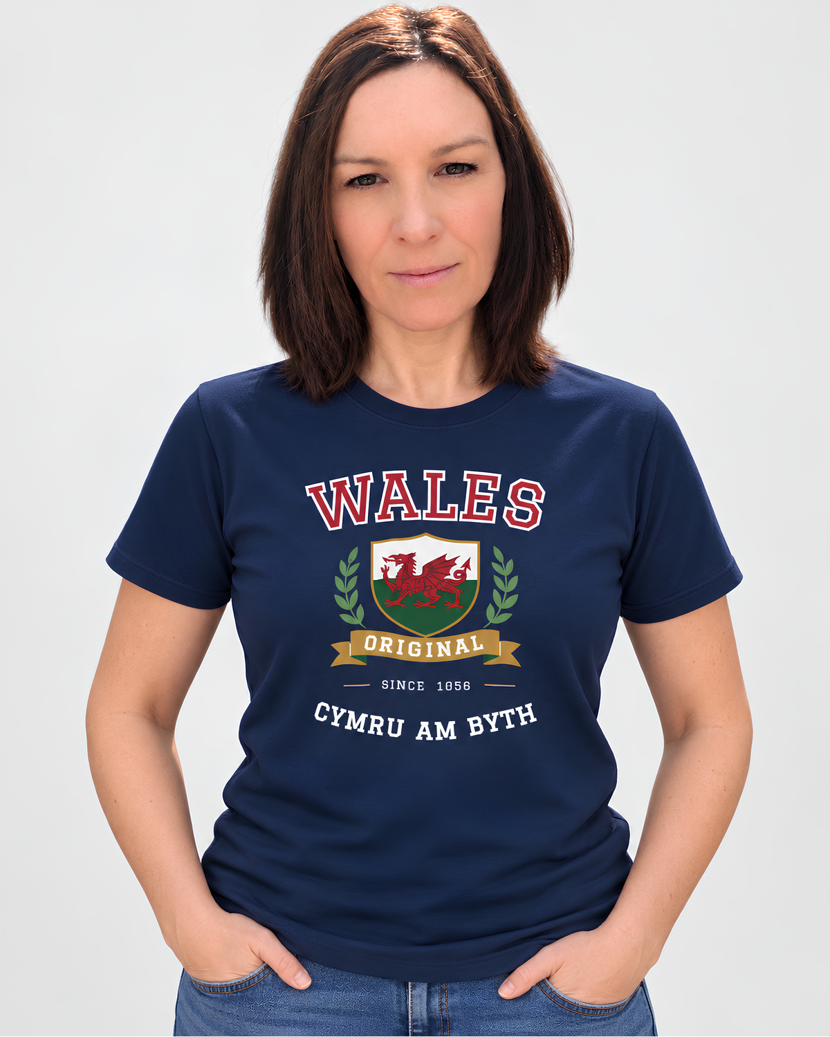WALES ORIGINAL | T-SHIRT
