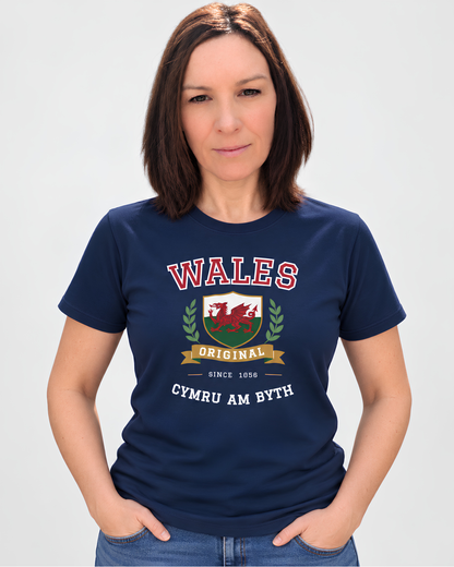 WALES ORIGINAL | T-SHIRT
