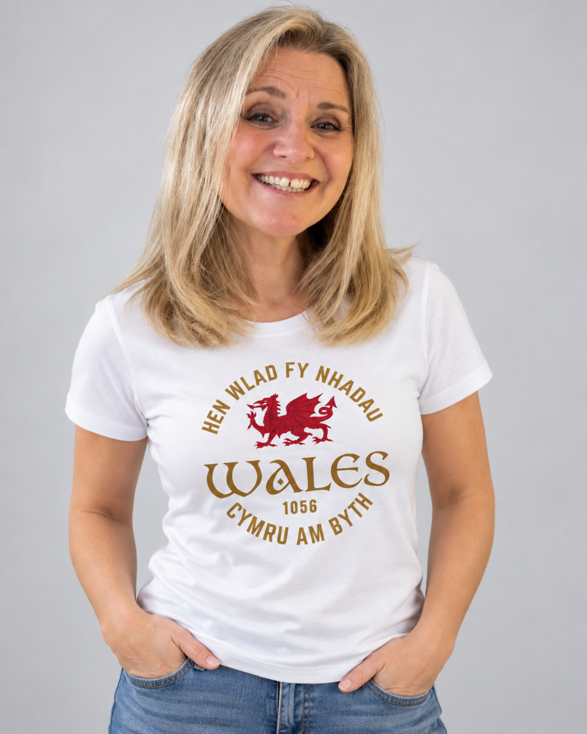 HEN WLAD FY NHADAU | T-SHIRT