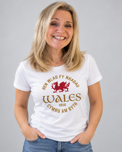 HEN WLAD FY NHADAU | T-SHIRT