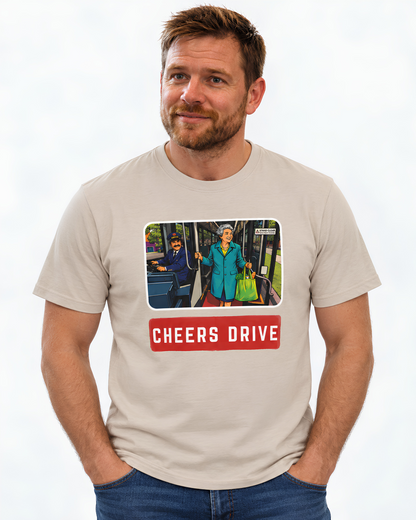 CHEERS DRIVE | T-SHIRT