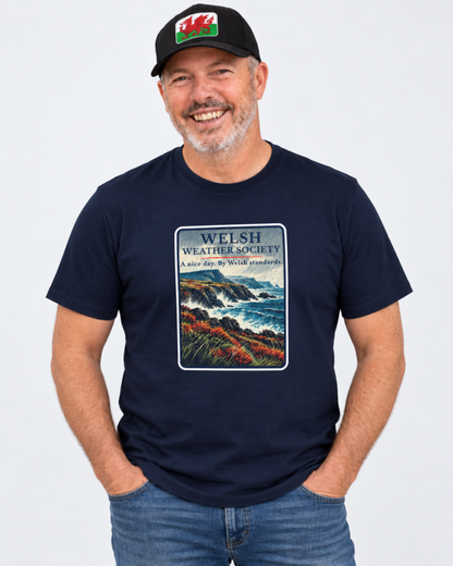 WELSH WEATHER SOCIETY | T-SHIRT