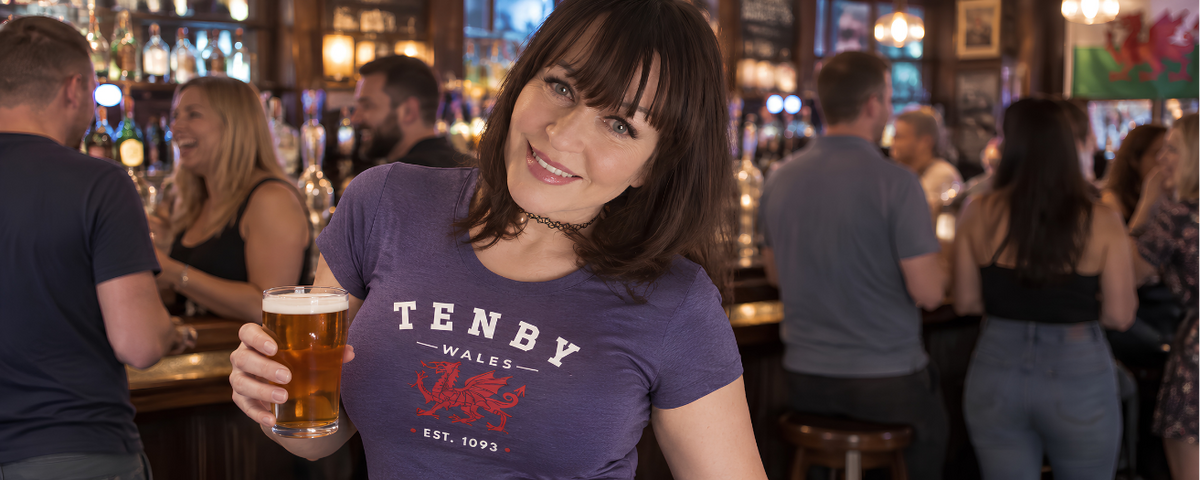 TENBY lifestyle image