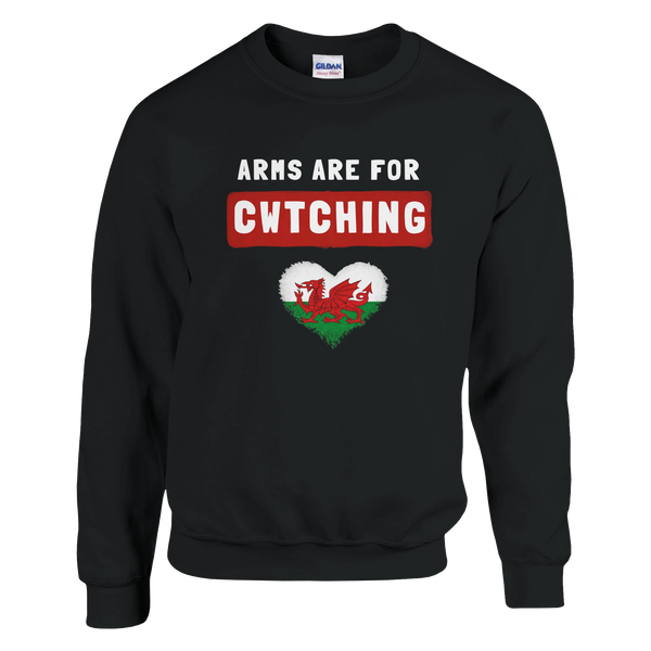 ARMS ARE FOR CWTHING | SWEATER