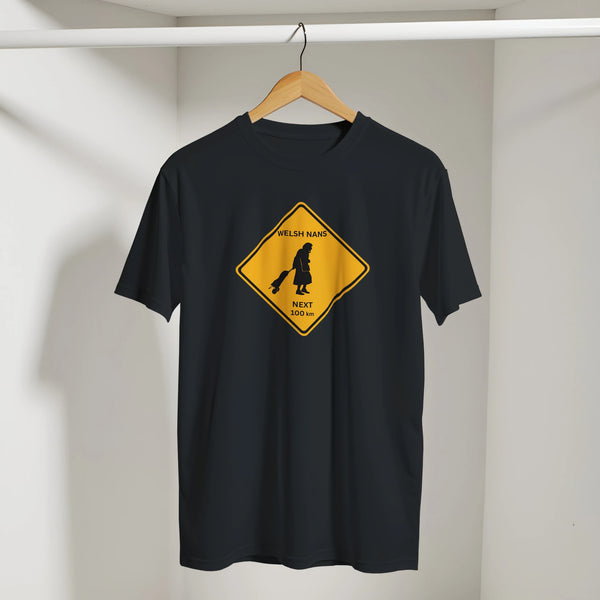 WELSH NAN WARNING | T-SHIRT